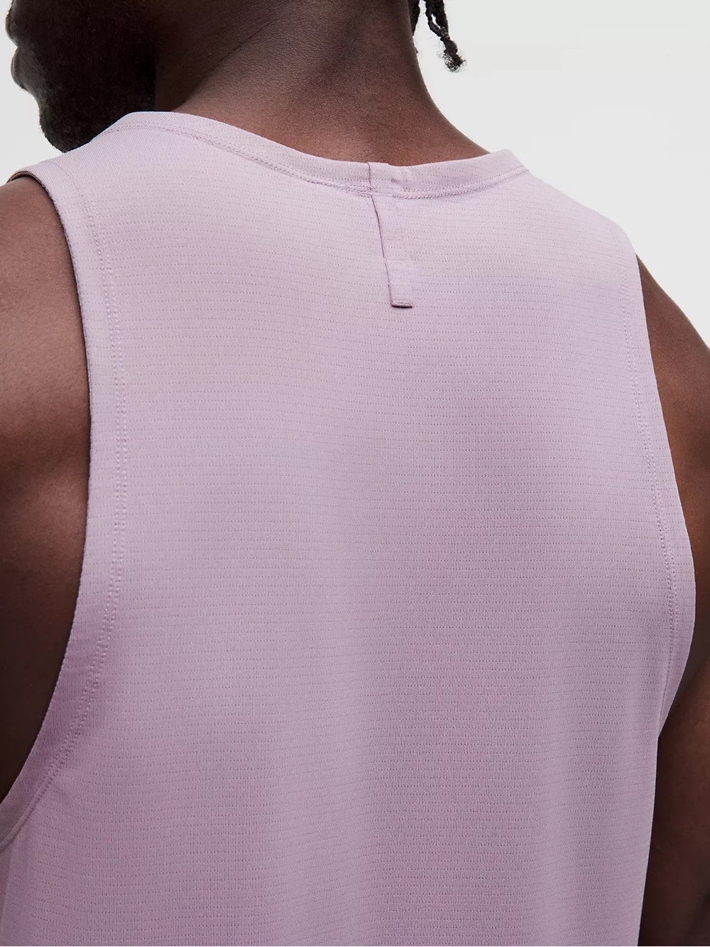 Lululemon /// Men’s License to Train Tank - Lotus Lavender - Size Large - Picture 6 of 12